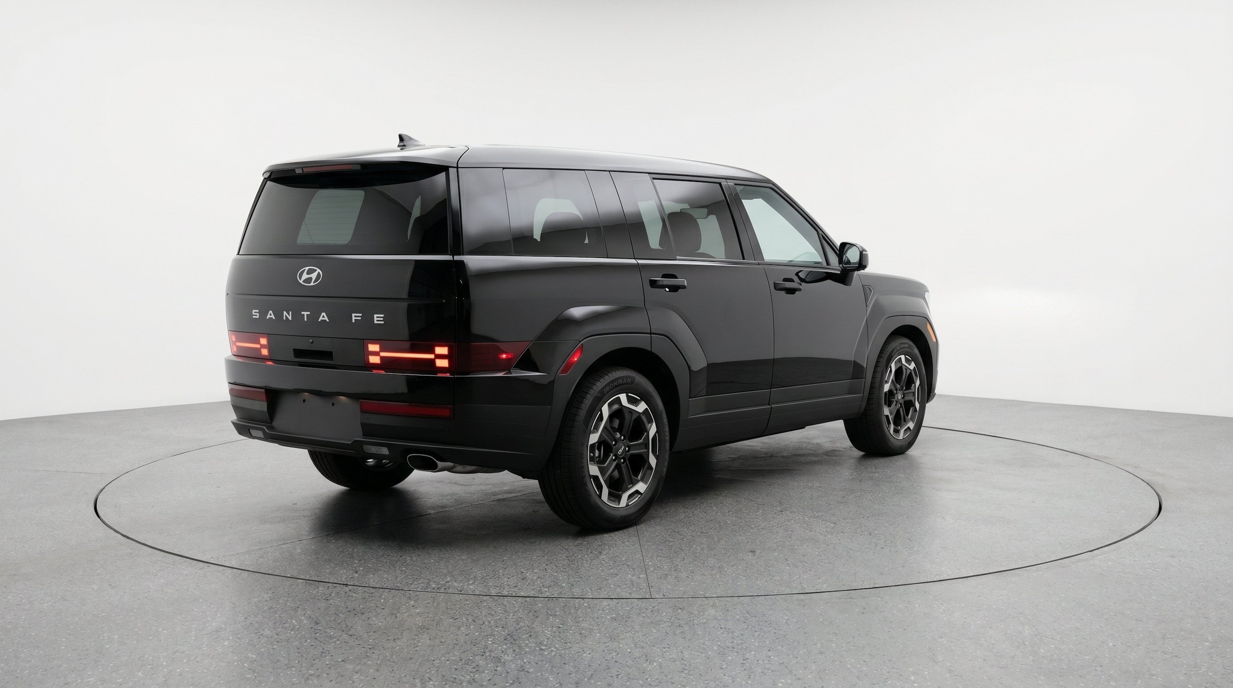 Thumbnail: 2026 Hyundai Santa Fe - 9