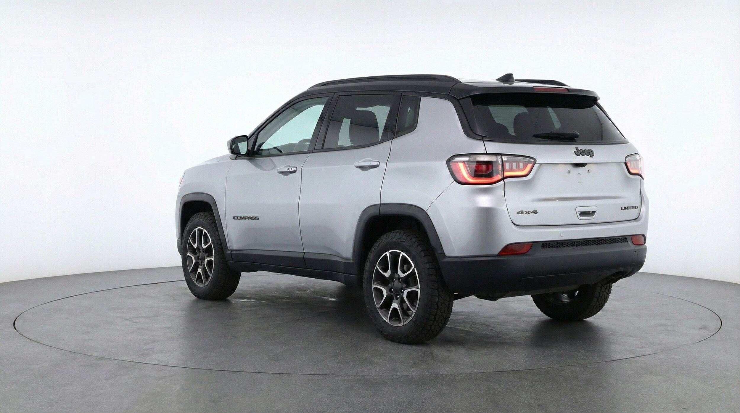 Thumbnail: 2025 Jeep Compass - 5