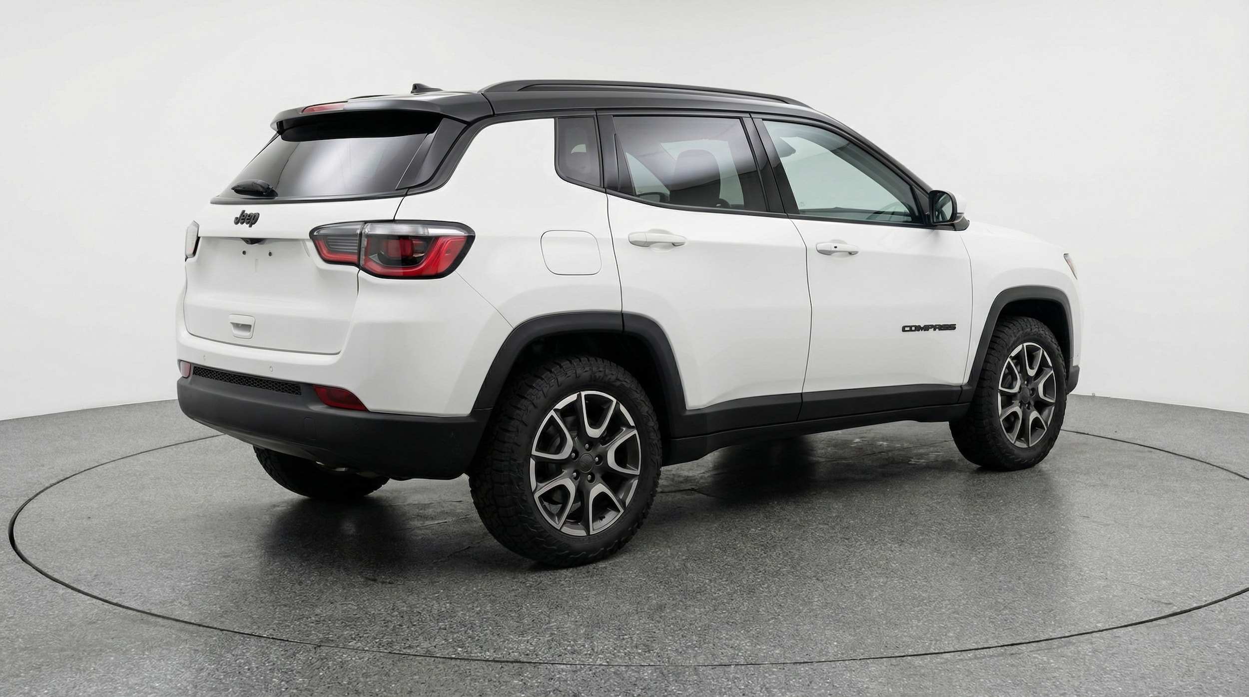 Thumbnail: 2025 Jeep Compass - 7