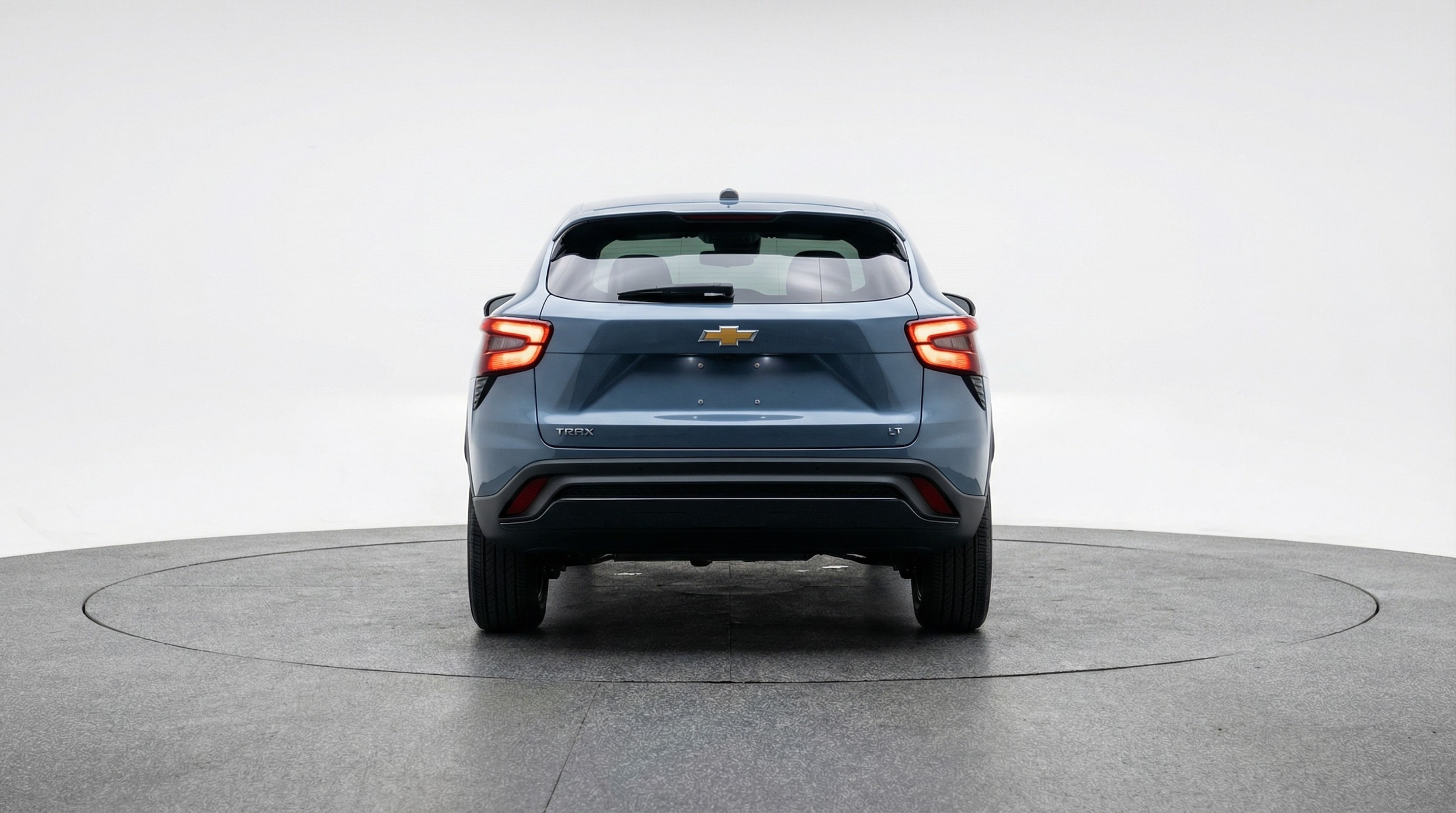 Thumbnail: 2025 Chevrolet Trax - 6