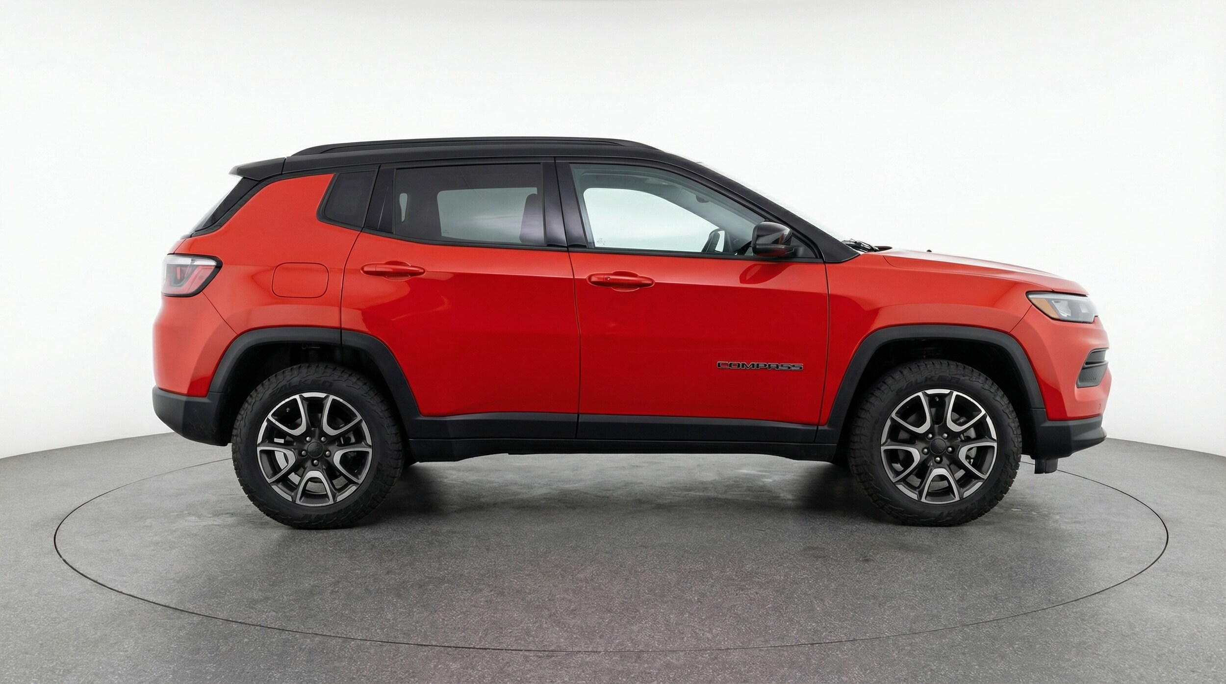 Thumbnail: 2025 Jeep Compass - 8