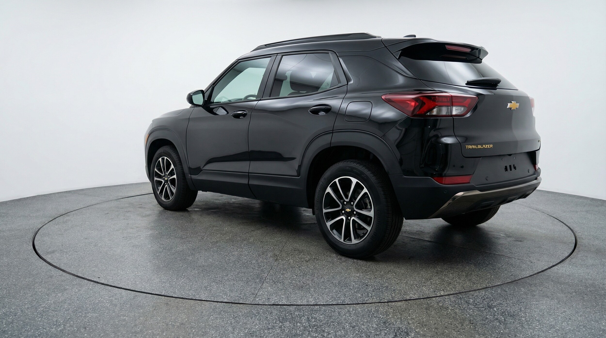 Thumbnail: 2025 Chevrolet TrailBlazer - 5