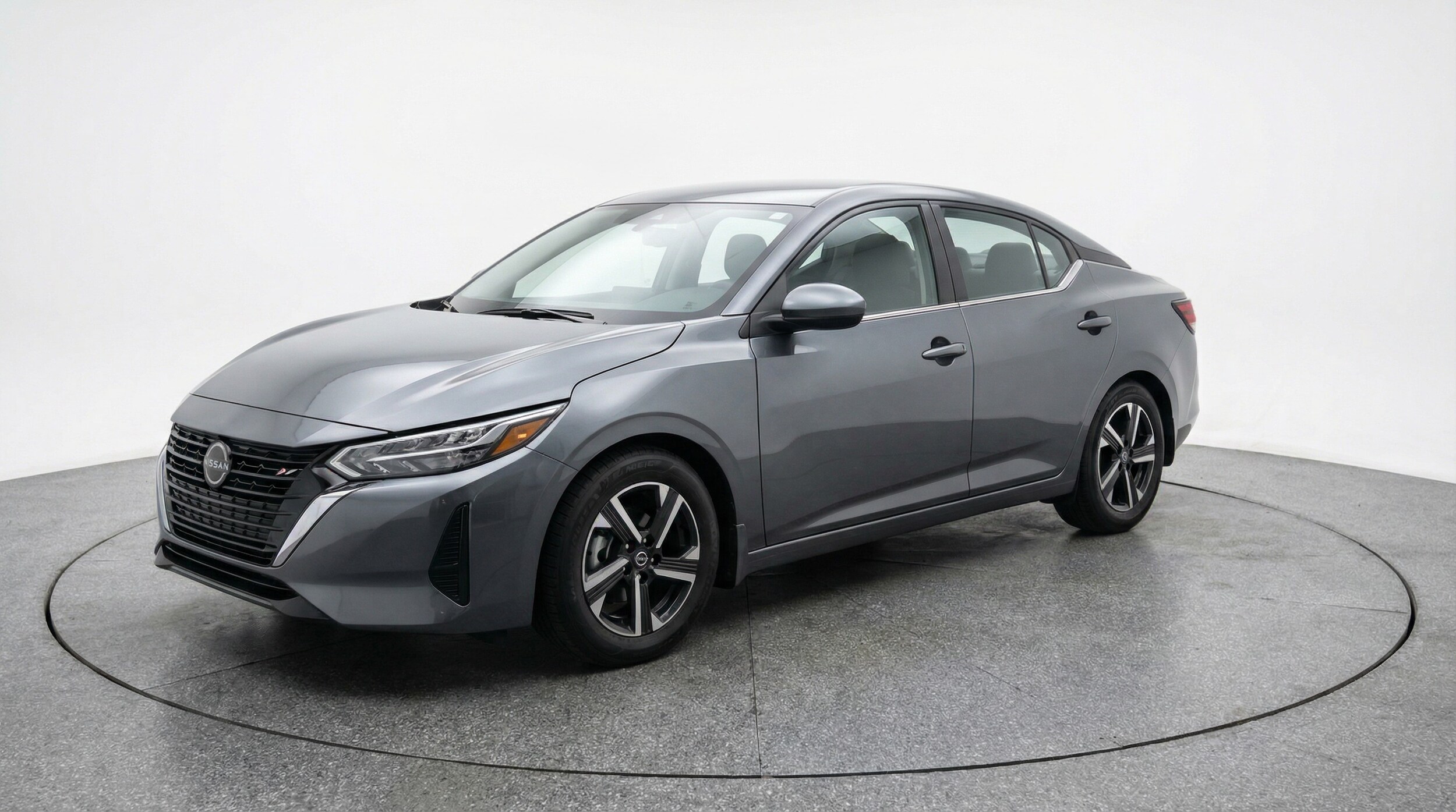 Thumbnail: 2025 Nissan Sentra - 3