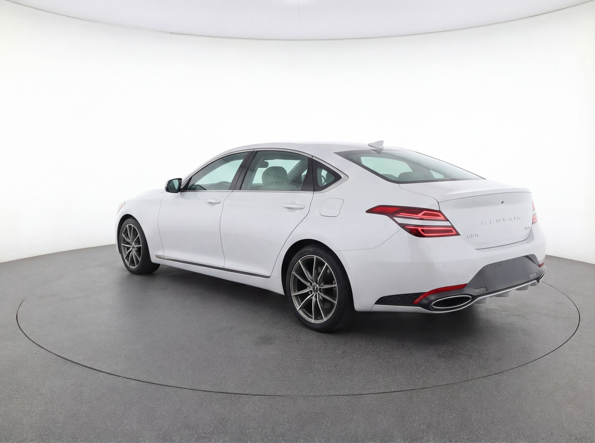Thumbnail: 2024 Genesis G70 - 6