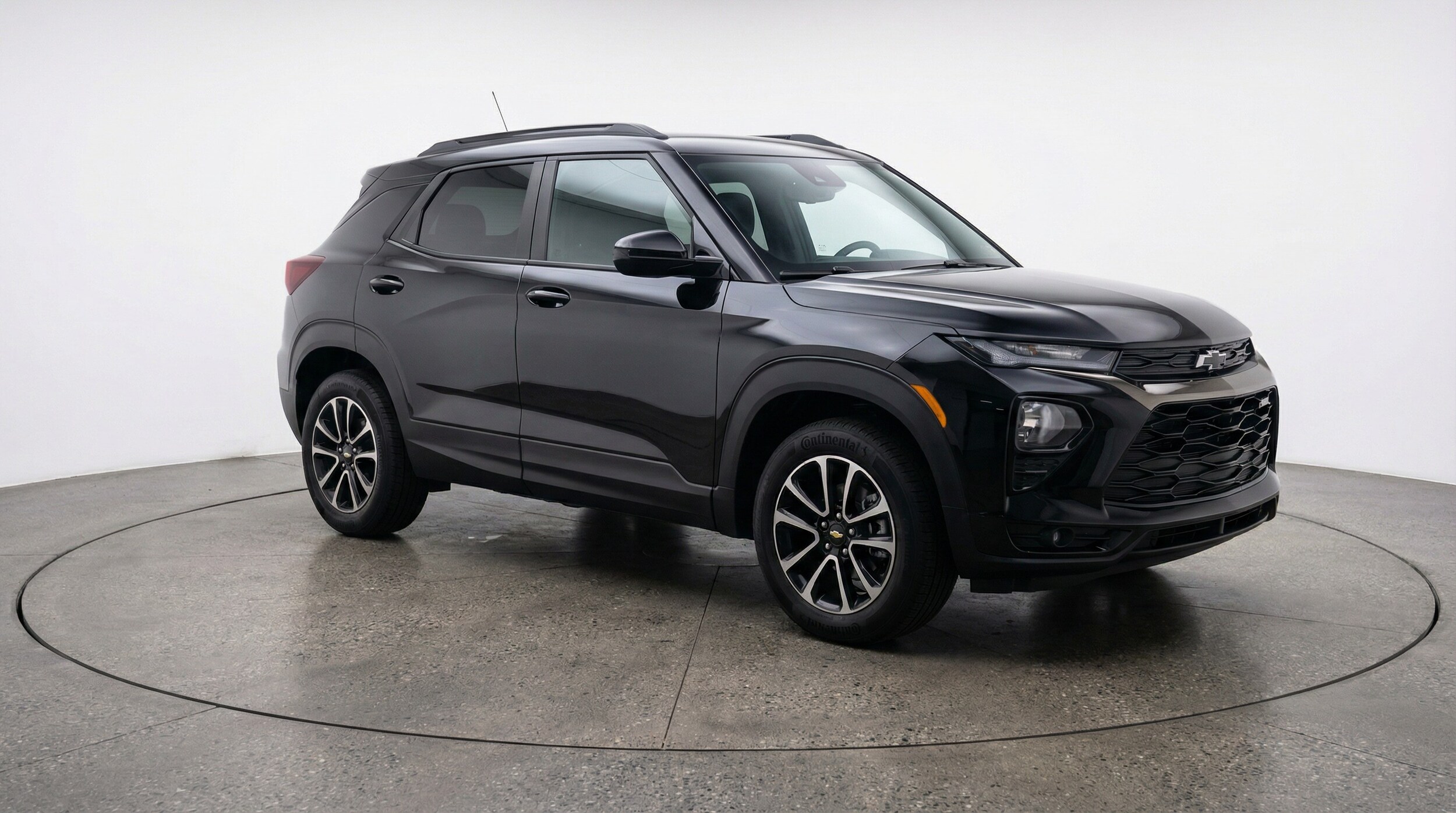 Thumbnail: 2025 Chevrolet TrailBlazer - 1