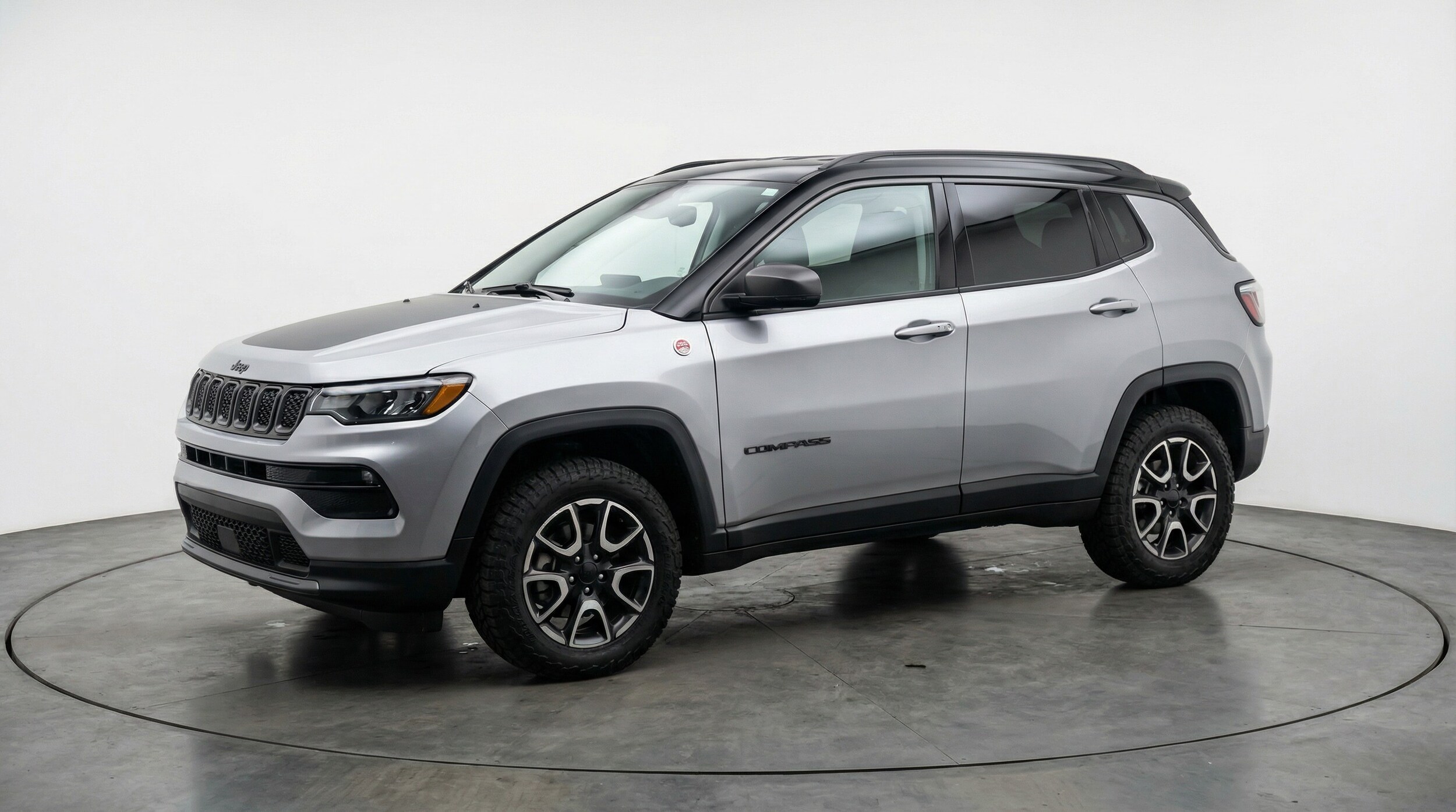 Thumbnail: 2025 Jeep Compass - 3