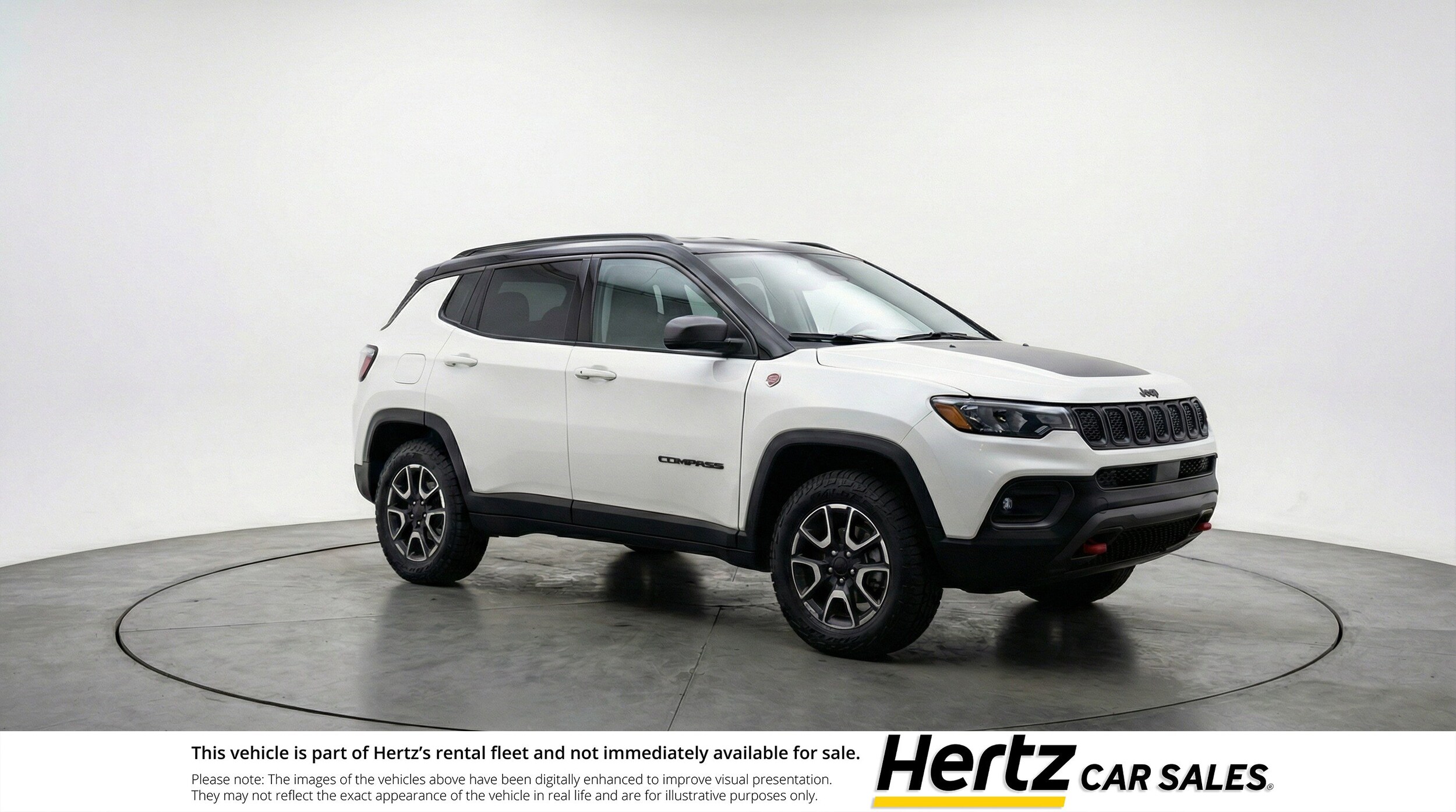 Thumbnail: 2025 Jeep Compass - 1
