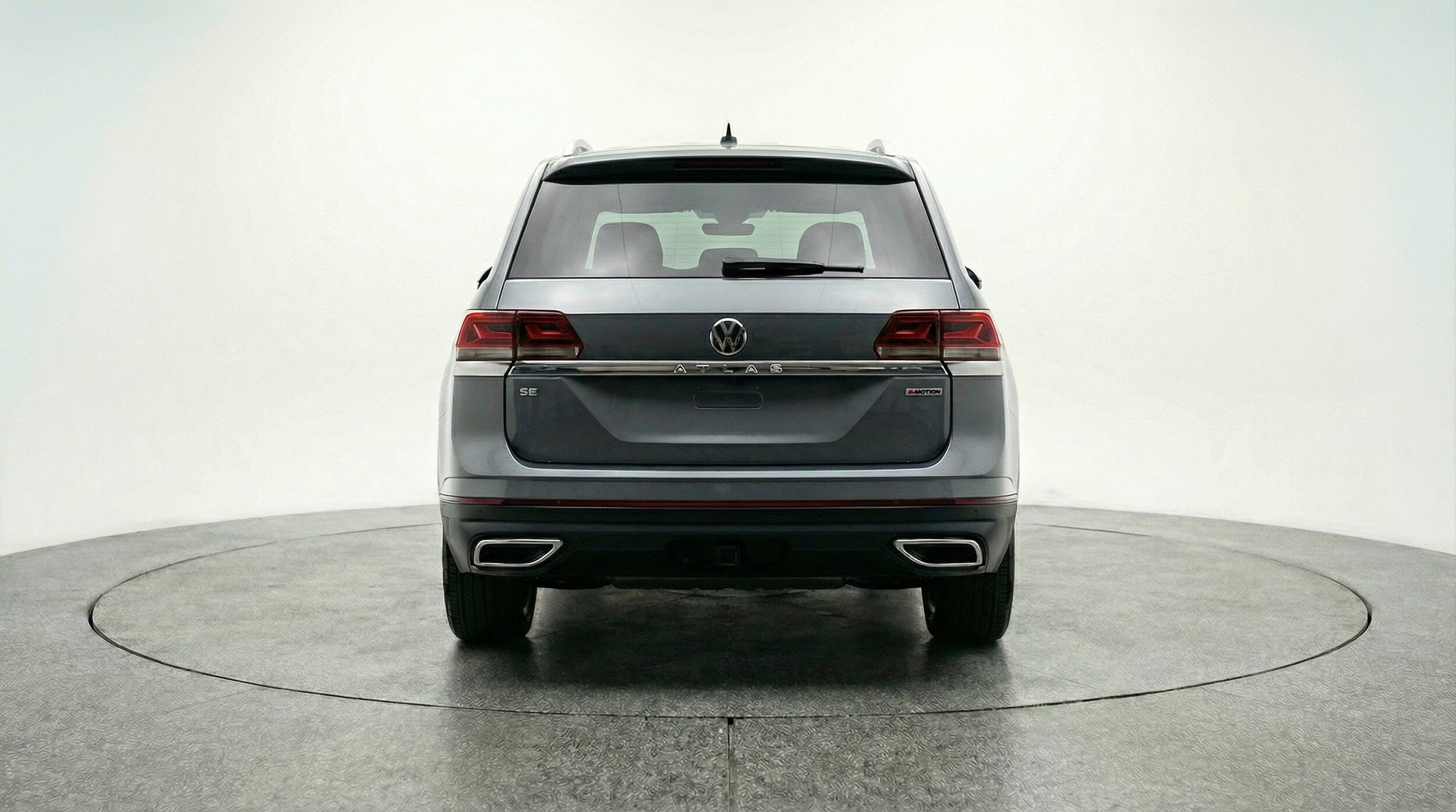 Thumbnail: 2026 Volkswagen Atlas - 7