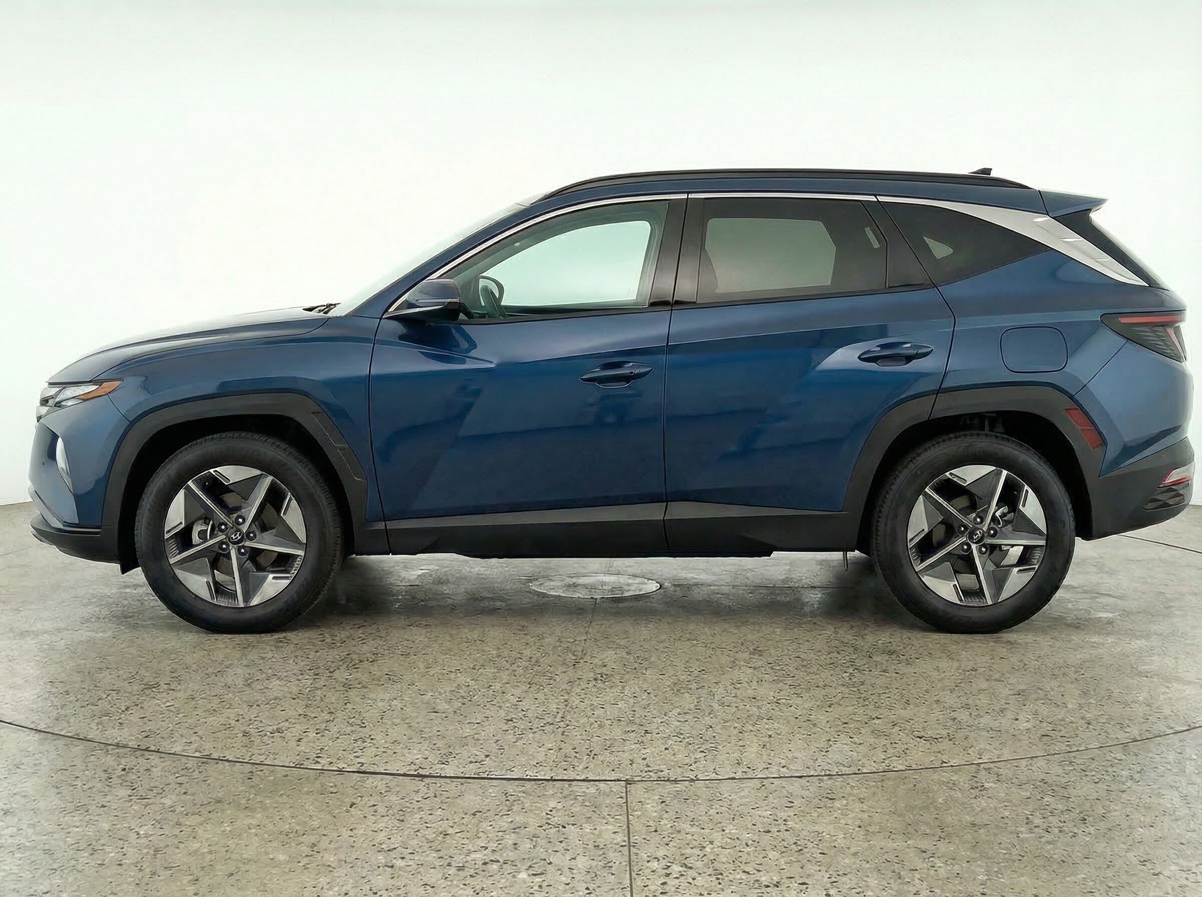 Thumbnail: 2025 Hyundai Tucson - 4