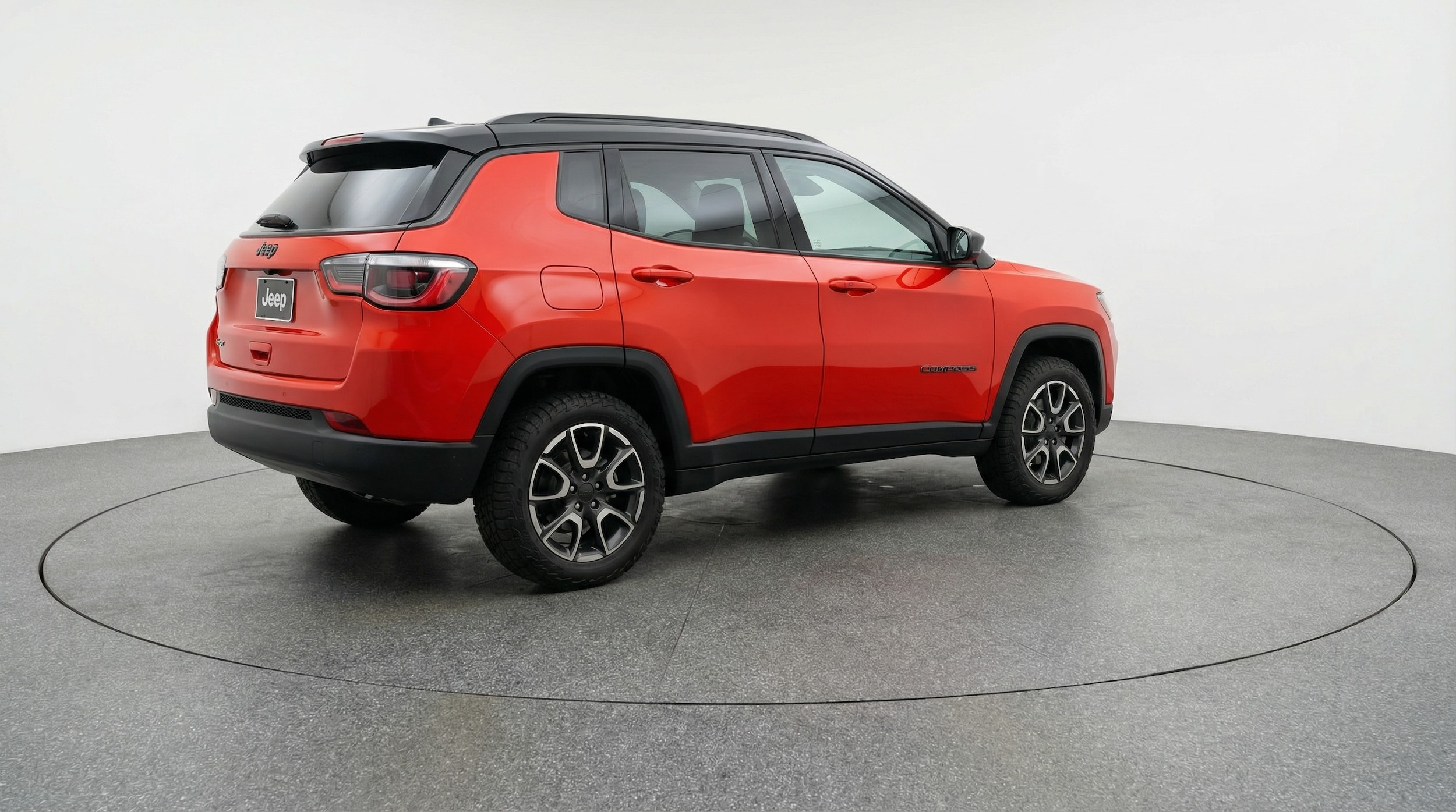 Thumbnail: 2025 Jeep Compass - 7