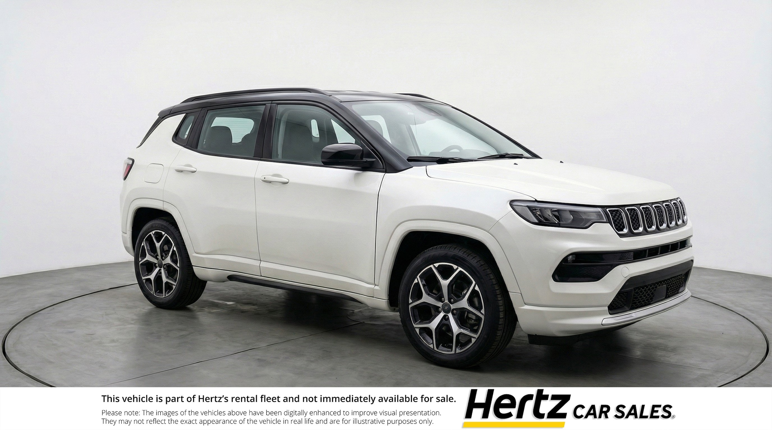 Thumbnail: 2025 Jeep Compass - 1