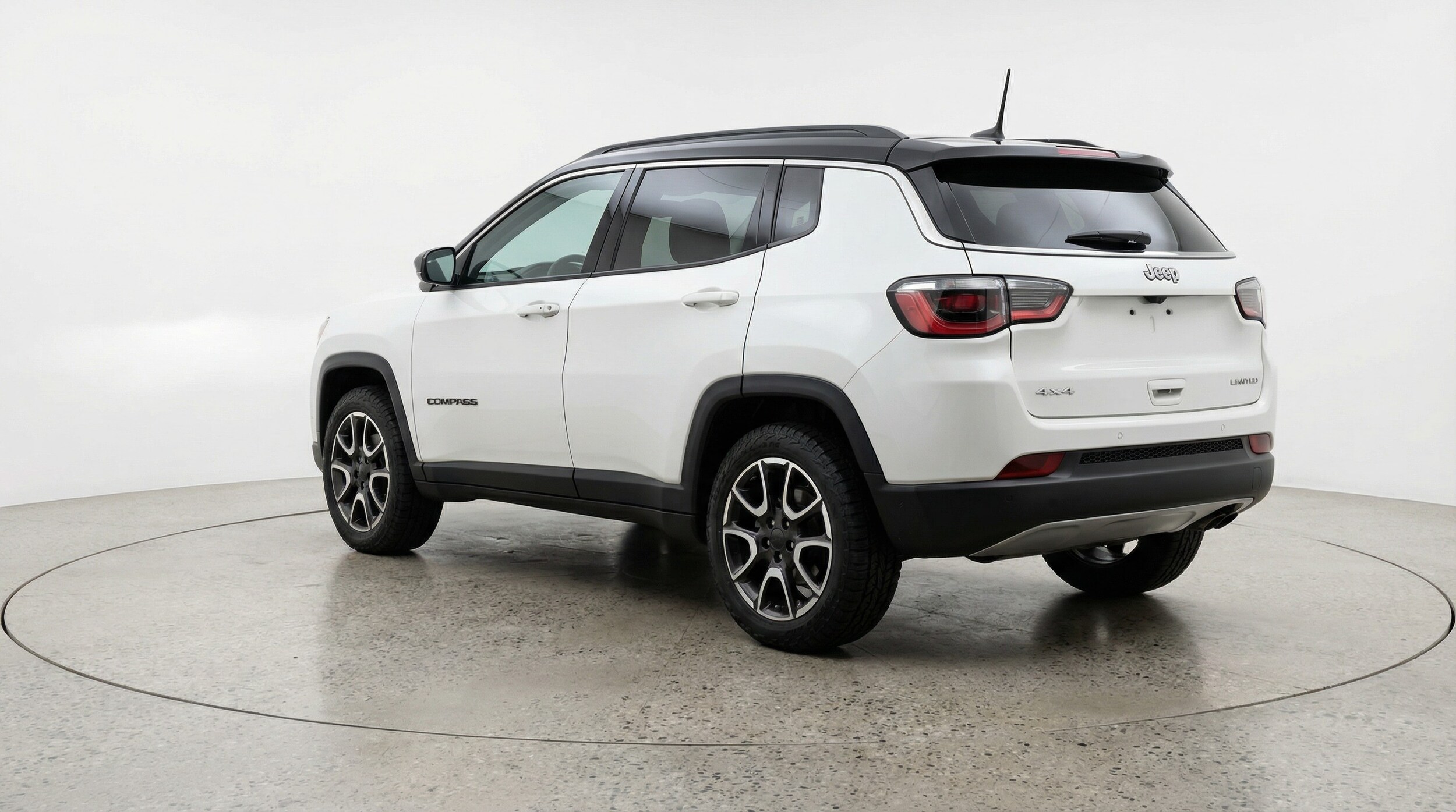 Thumbnail: 2025 Jeep Compass - 5