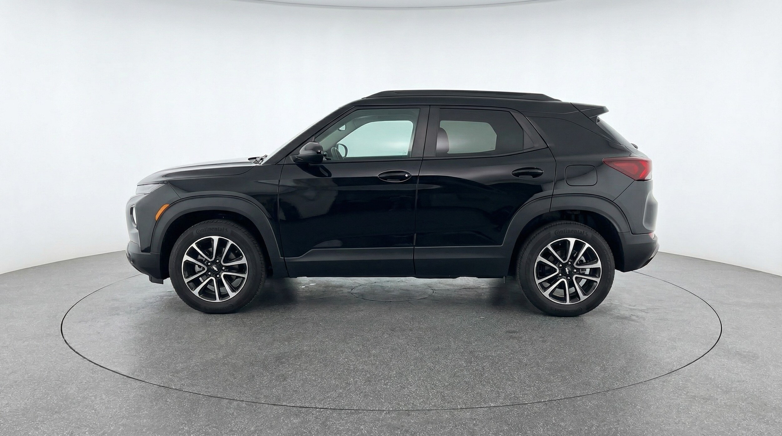 Thumbnail: 2025 Chevrolet TrailBlazer - 4