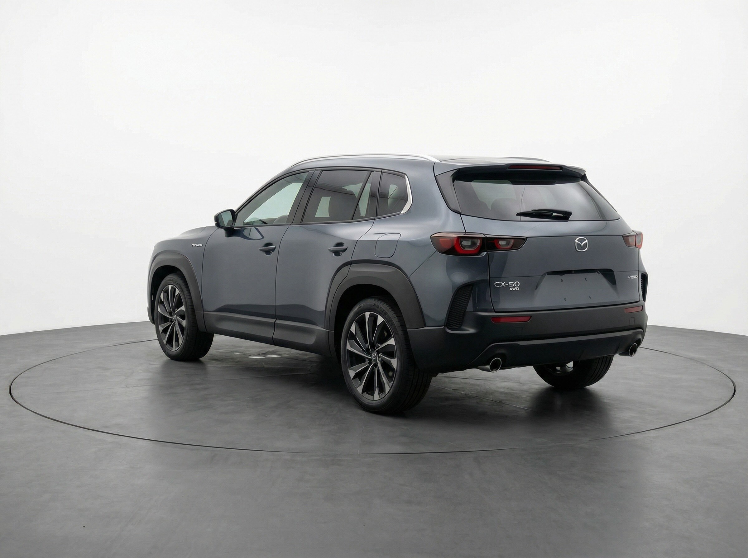 Thumbnail: 2025 Mazda CX-50 - 5