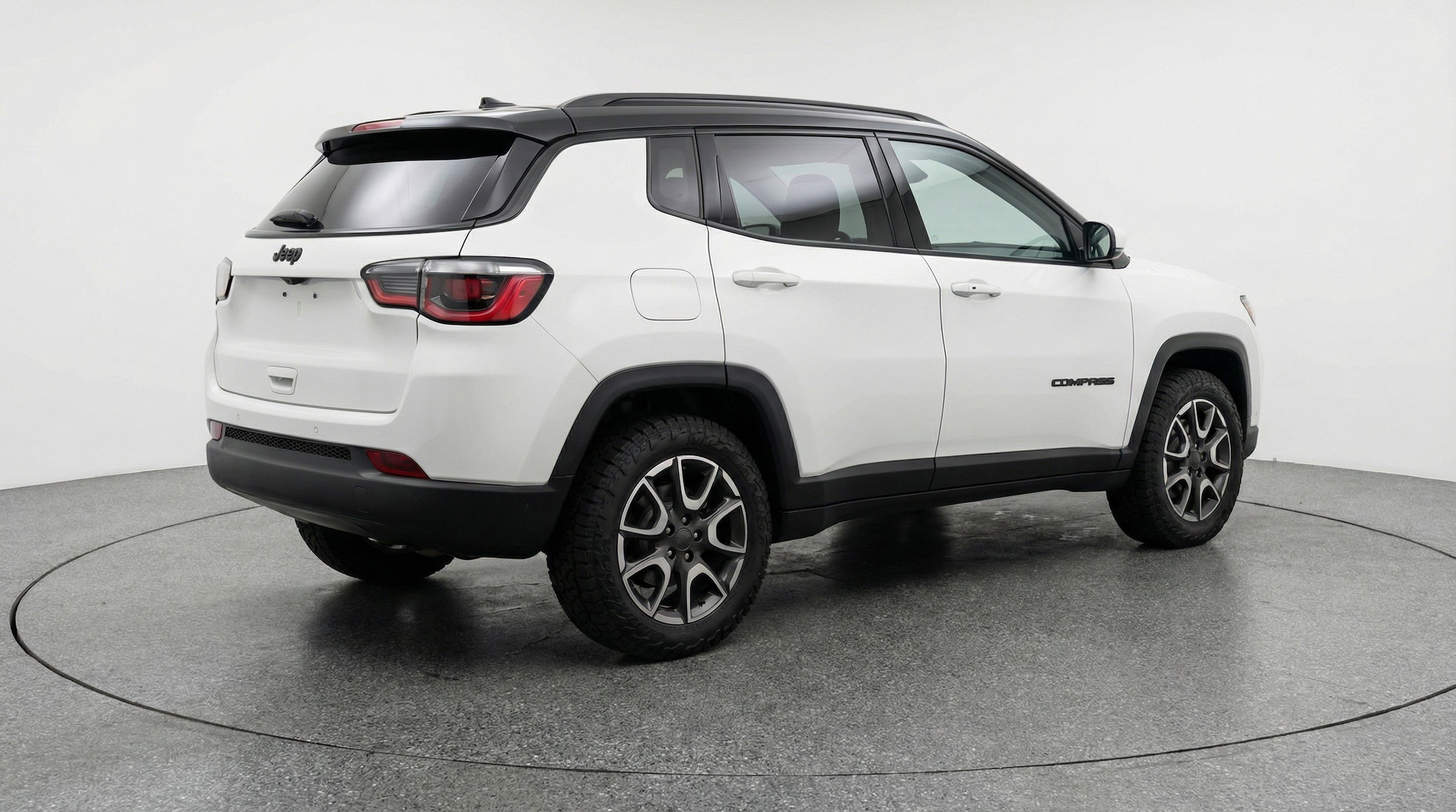 Thumbnail: 2025 Jeep Compass - 9