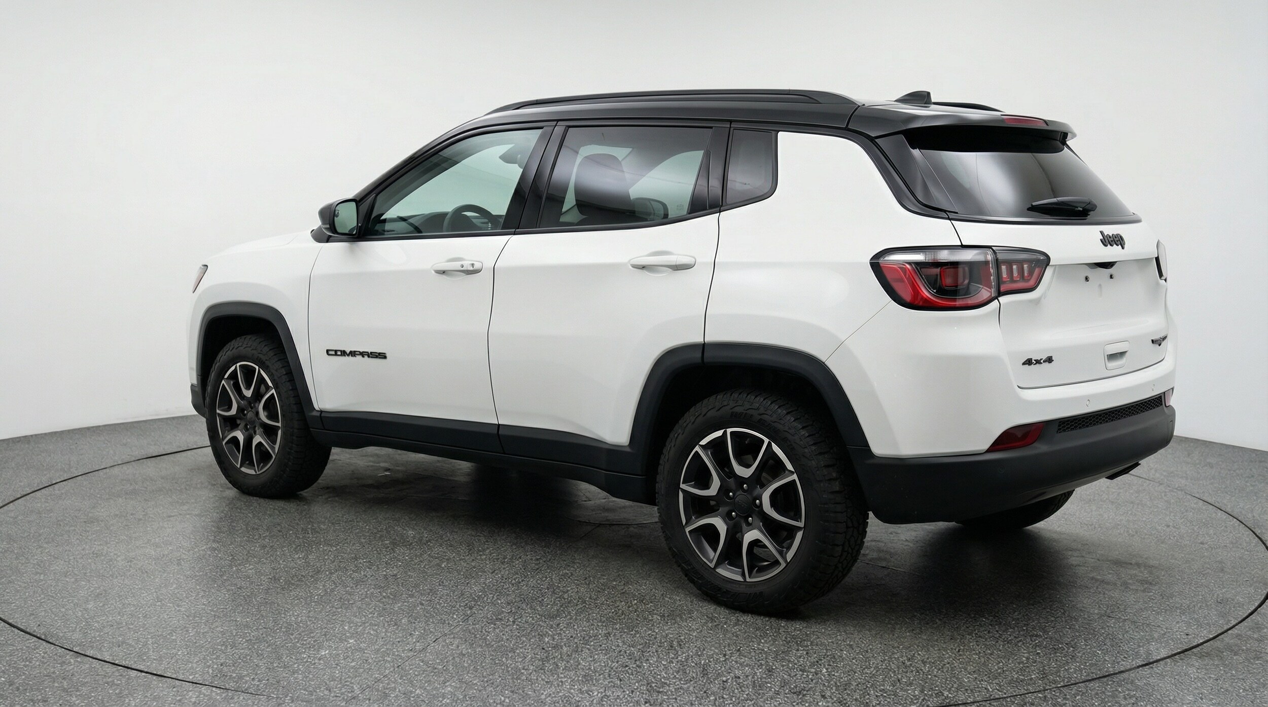 Thumbnail: 2025 Jeep Compass - 5