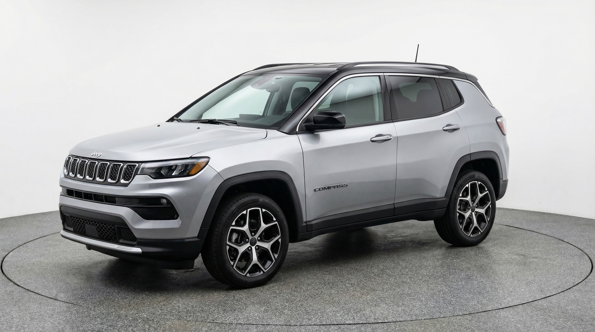 Thumbnail: 2025 Jeep Compass - 3