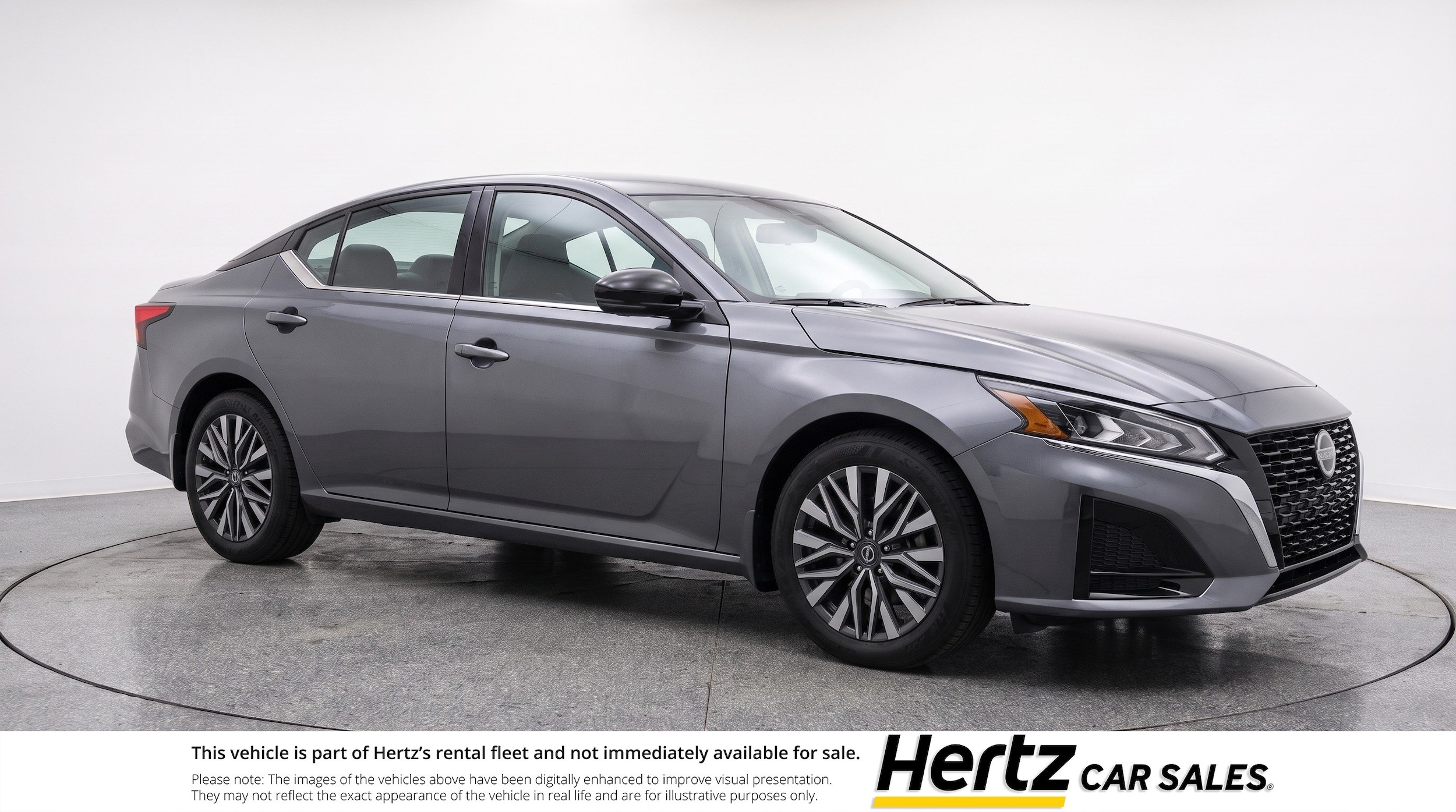 Thumbnail: 2026 Nissan Altima - 1