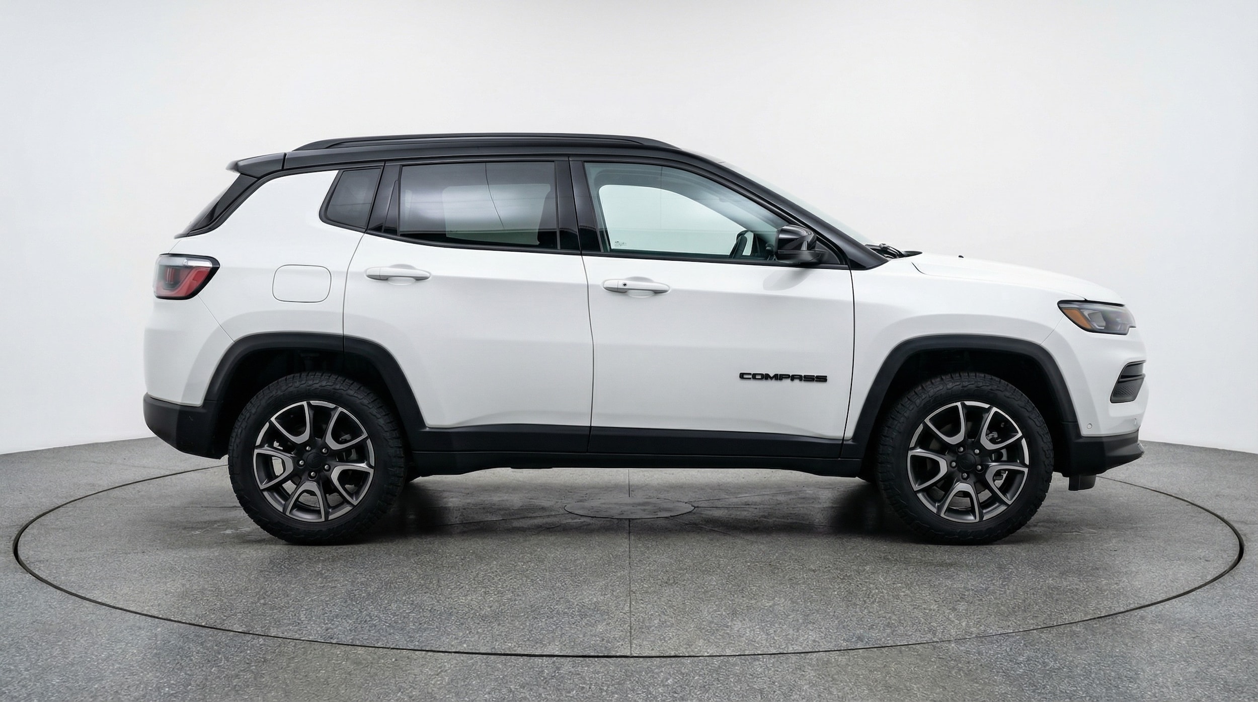 Thumbnail: 2025 Jeep Compass - 8