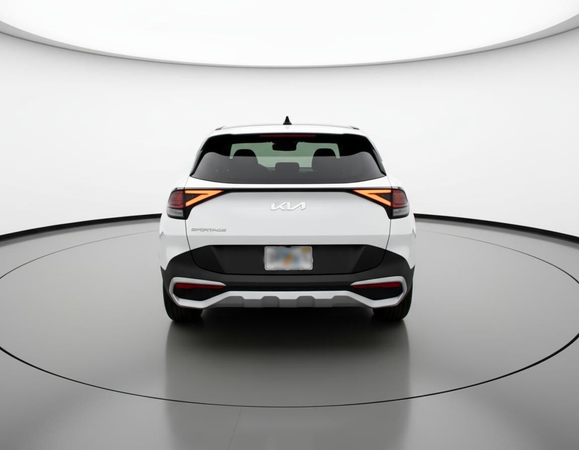 Thumbnail: 2025 Kia Sportage - 6