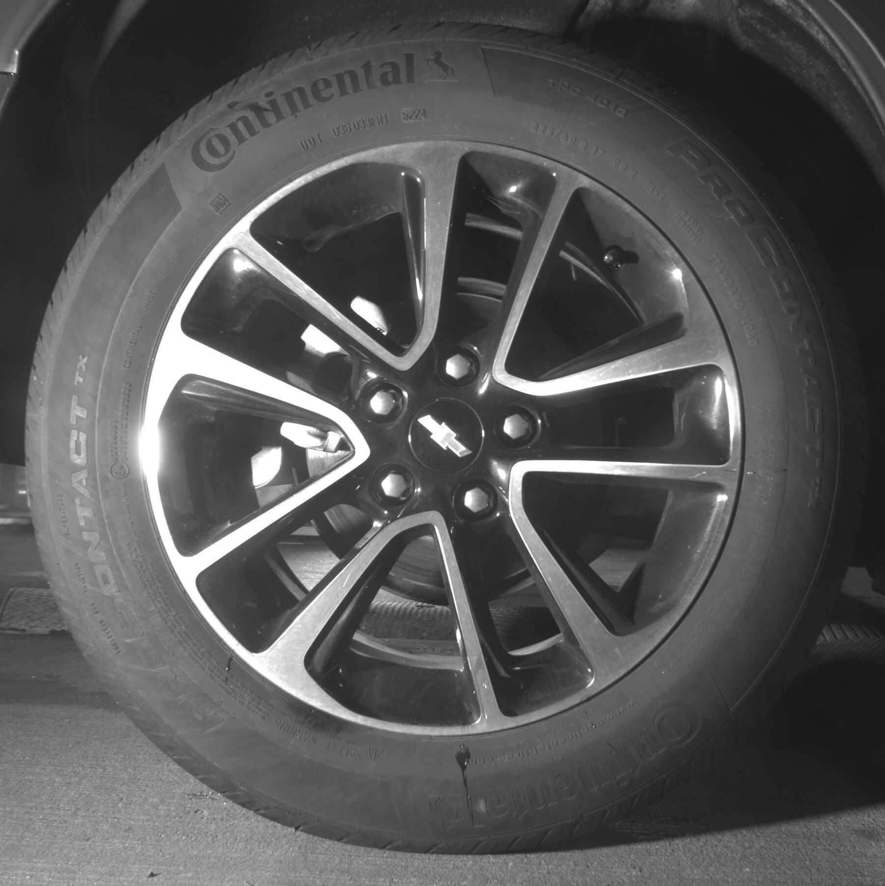 Thumbnail: 2025 Chevrolet TrailBlazer - 12