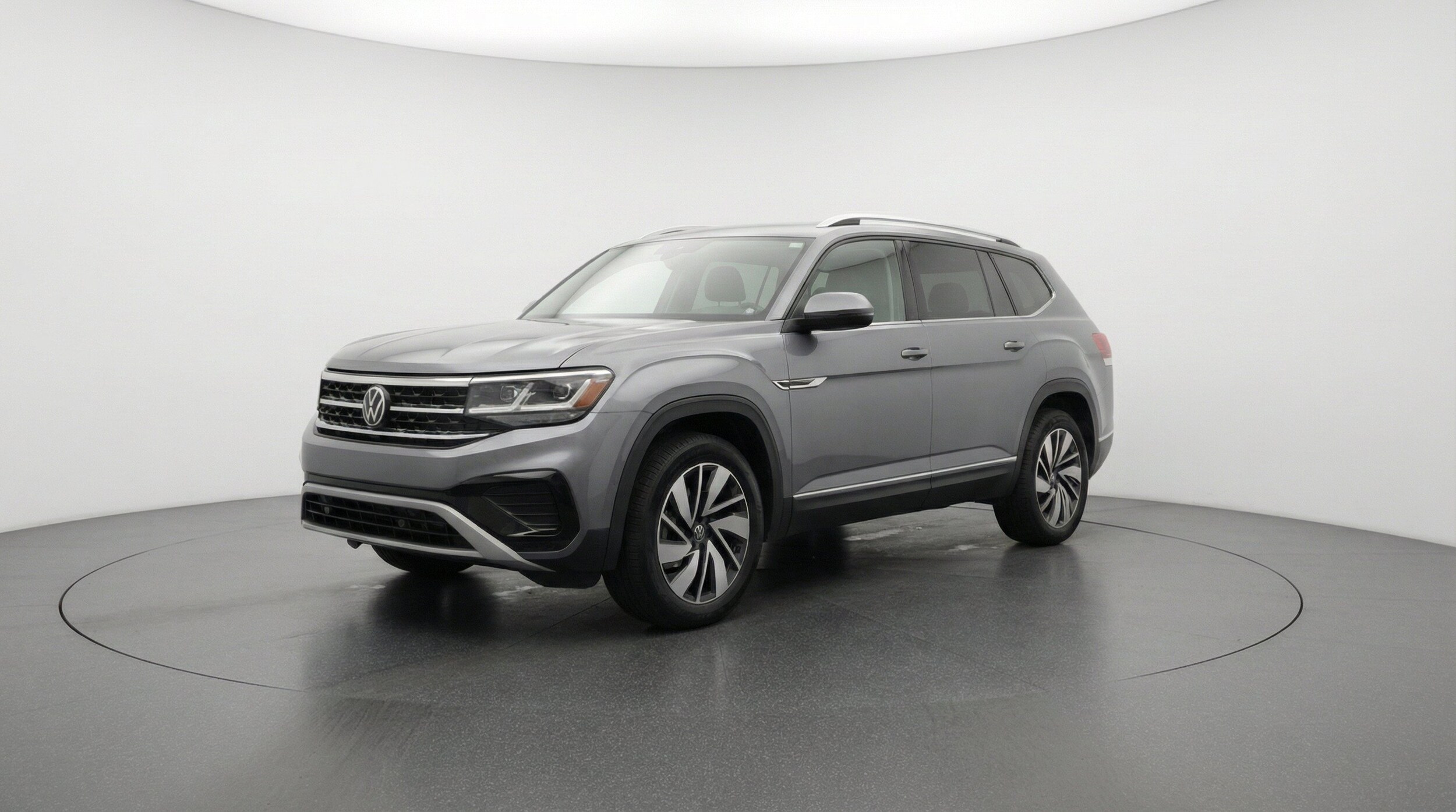 Thumbnail: 2026 Volkswagen Atlas - 3