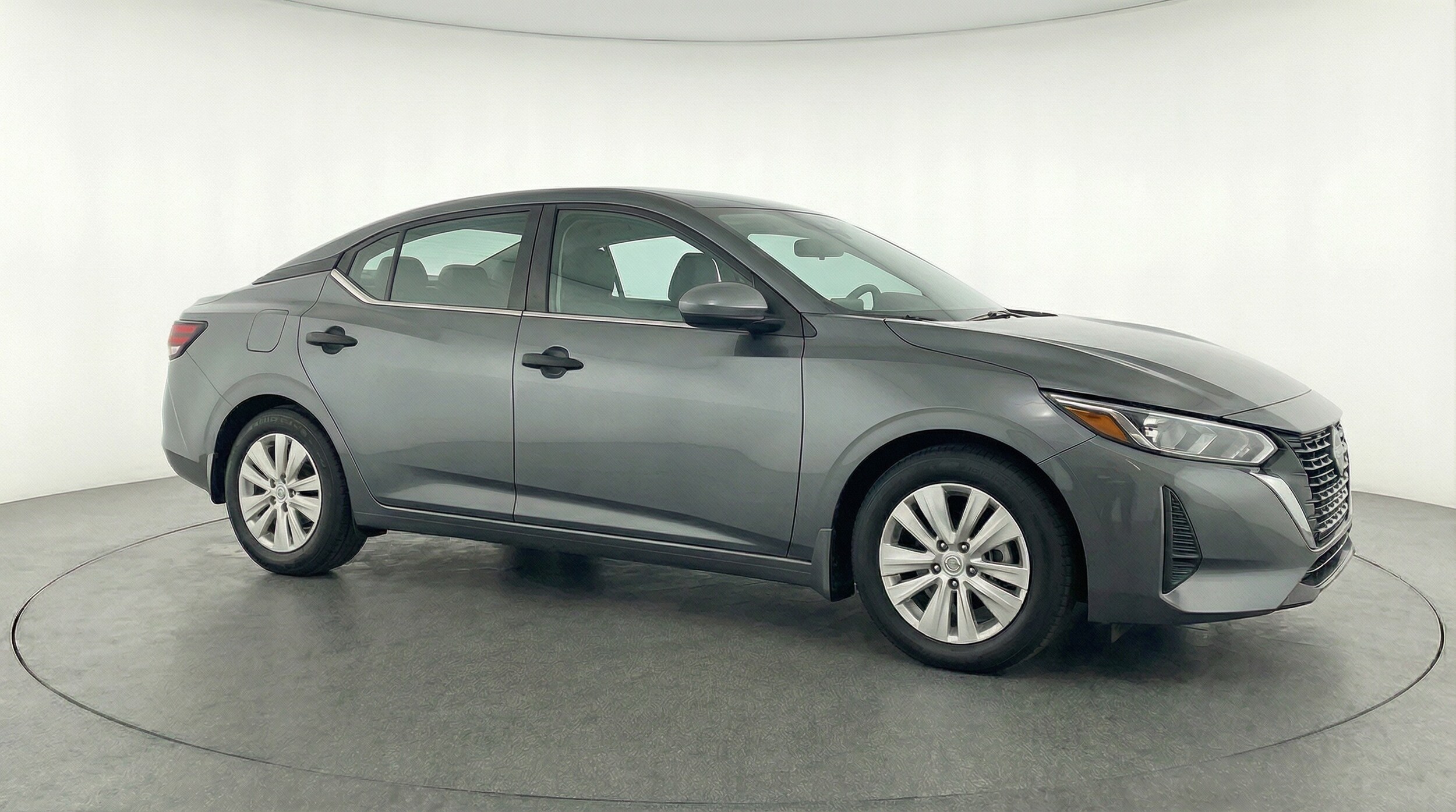 Thumbnail: 2025 Nissan Sentra - 1