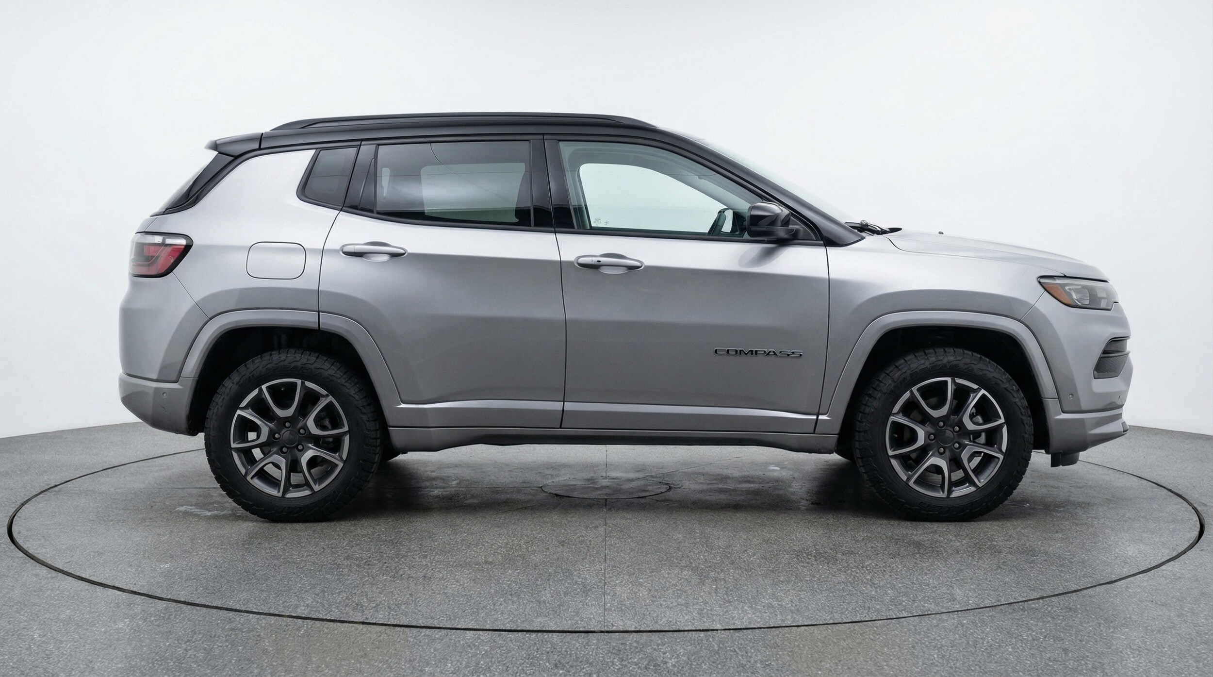 Thumbnail: 2025 Jeep Compass - 8