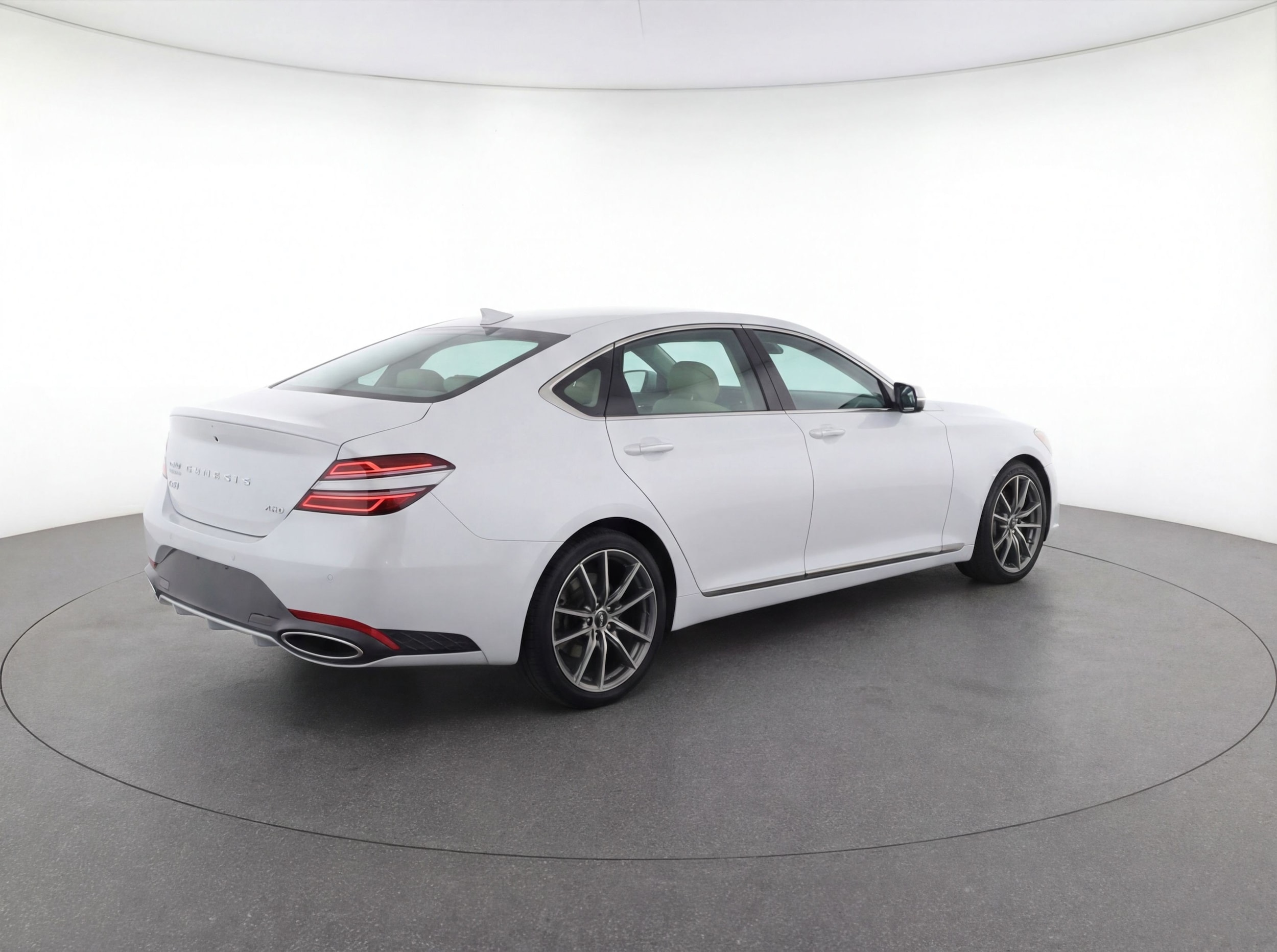Thumbnail: 2024 Genesis G70 - 8