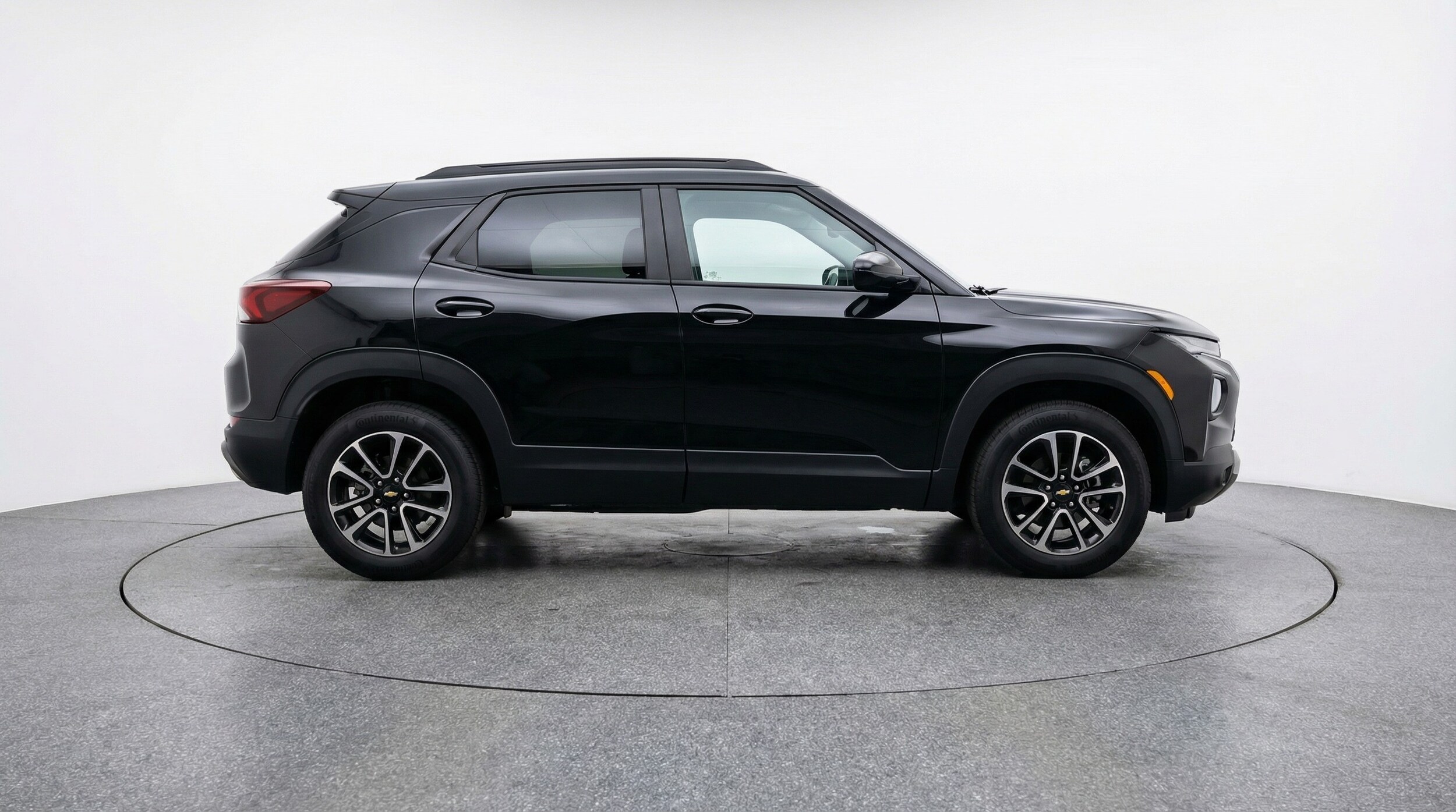 Thumbnail: 2025 Chevrolet TrailBlazer - 8