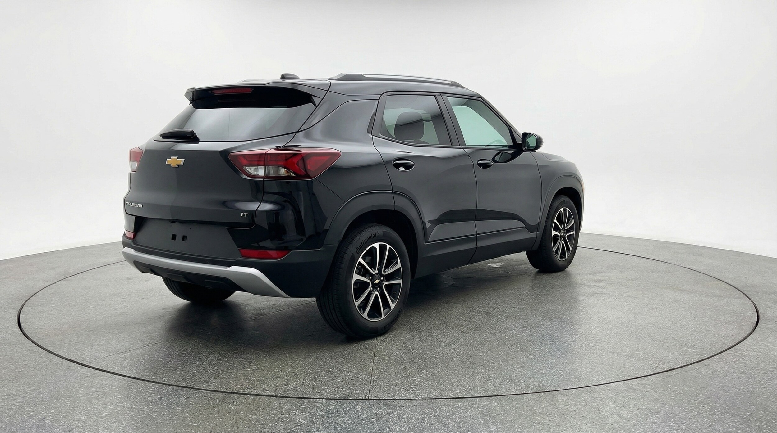 Thumbnail: 2025 Chevrolet TrailBlazer - 7