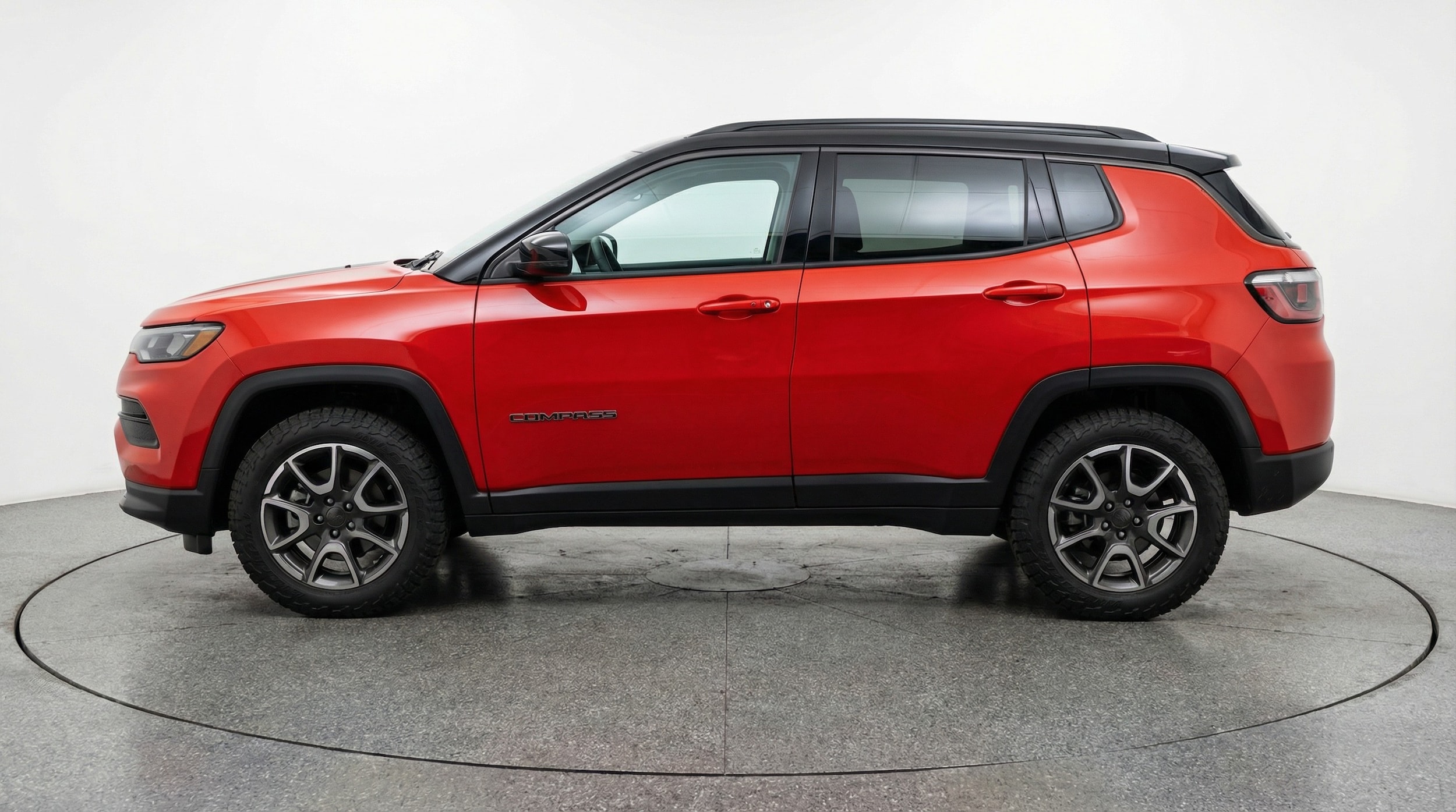 Thumbnail: 2025 Jeep Compass - 4