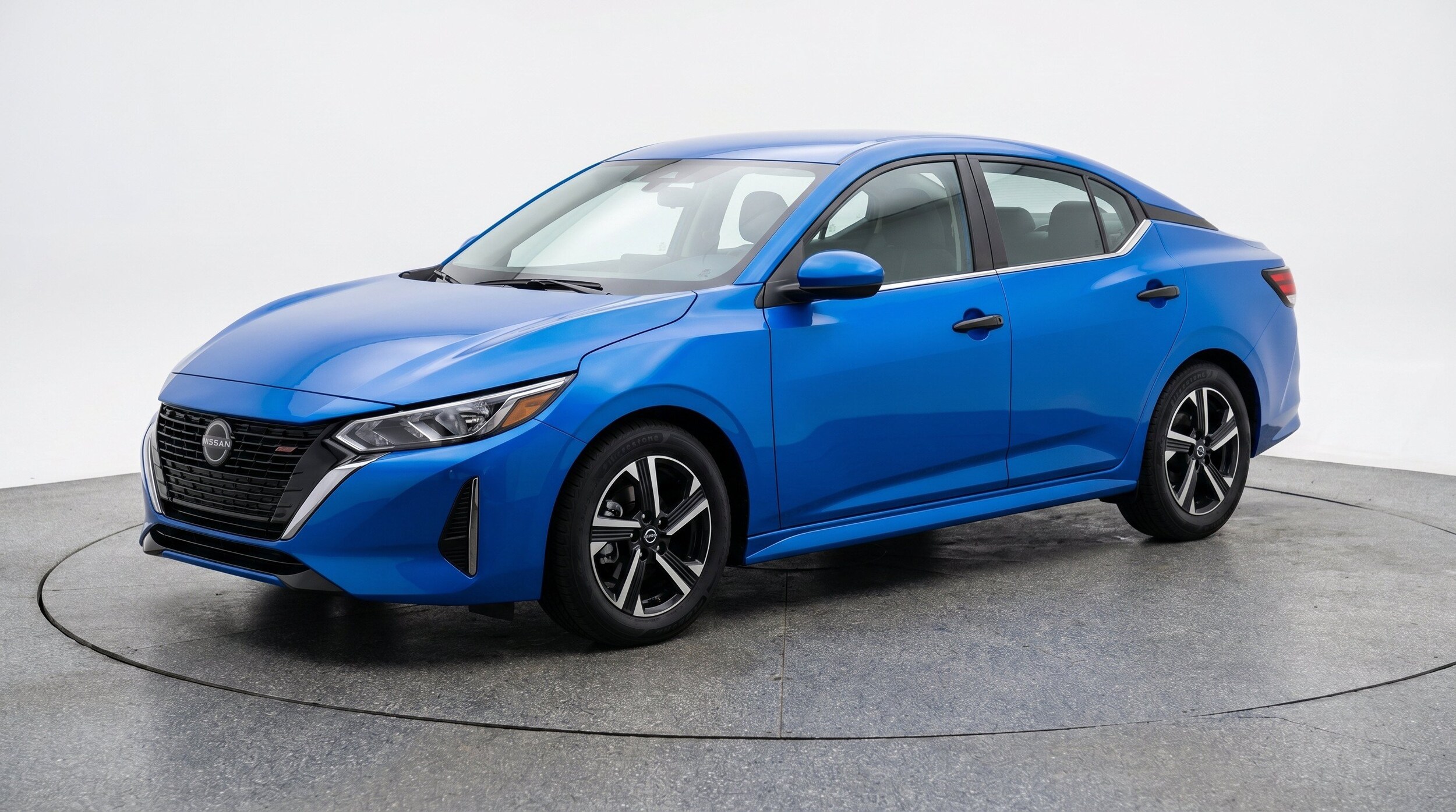 Thumbnail: 2024 Nissan Sentra - 3