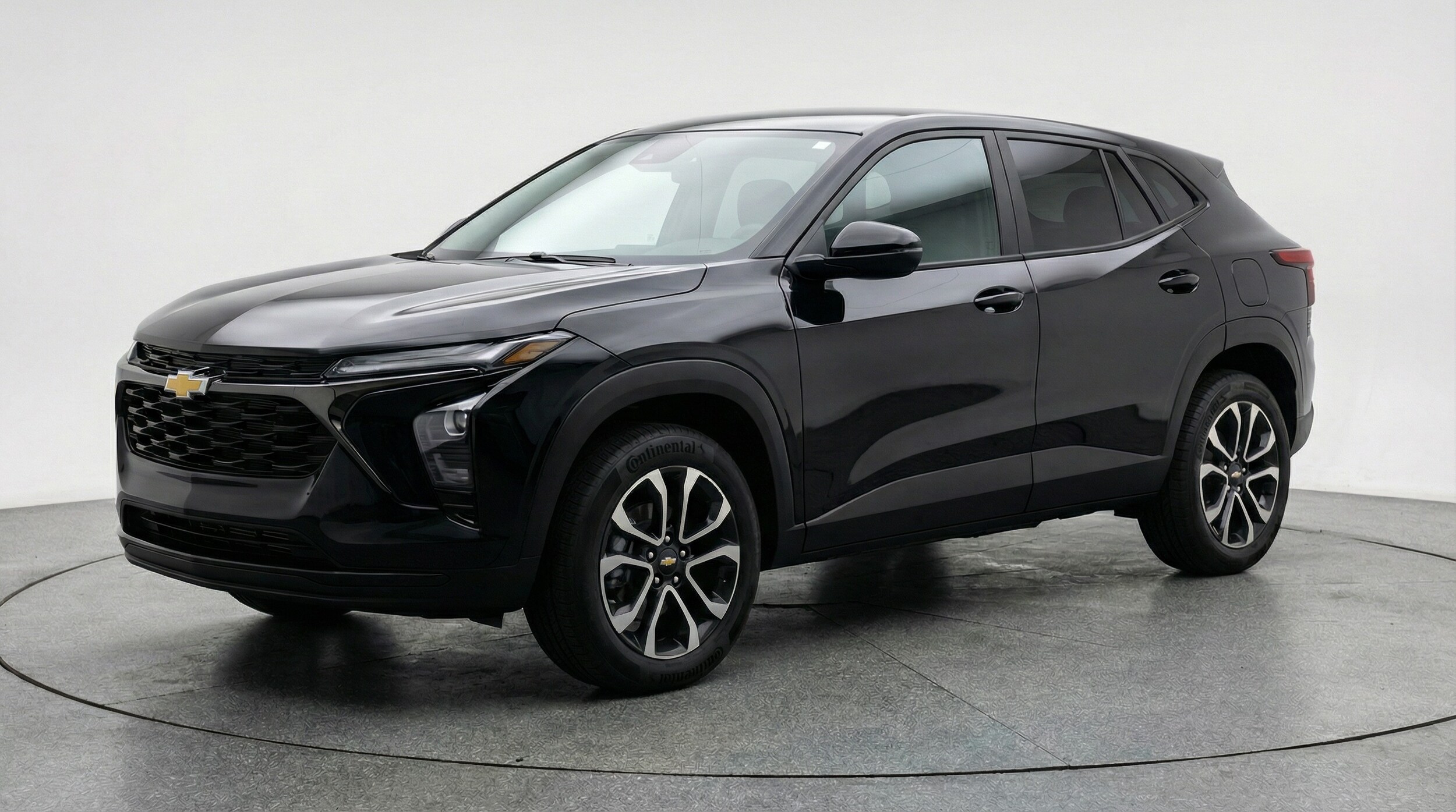 Thumbnail: 2025 Chevrolet TrailBlazer - 3