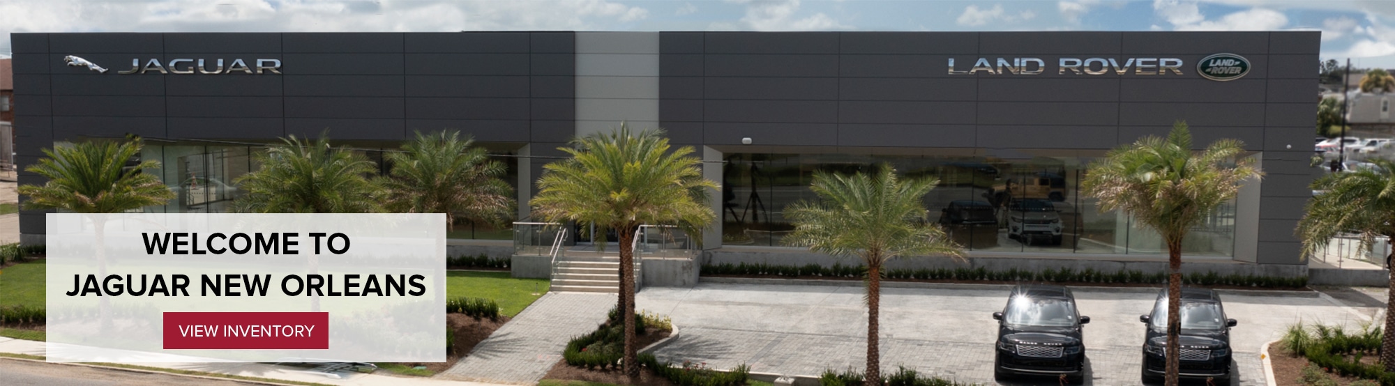 Jaguar Dealer New Orleans LA Paretti Jaguar