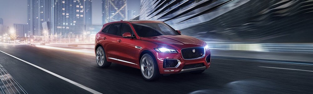 Jaguar F-Pace