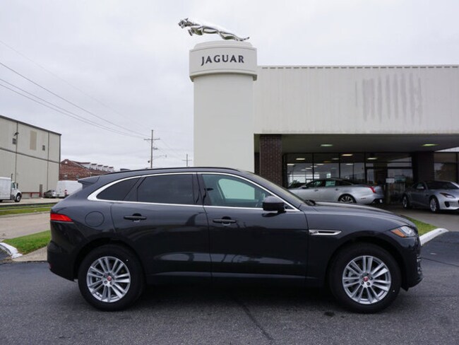 2018 Jaguar F Pace Dimensions Iseecars Com