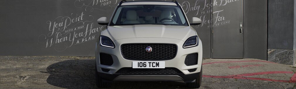 Jaguar E-Pace