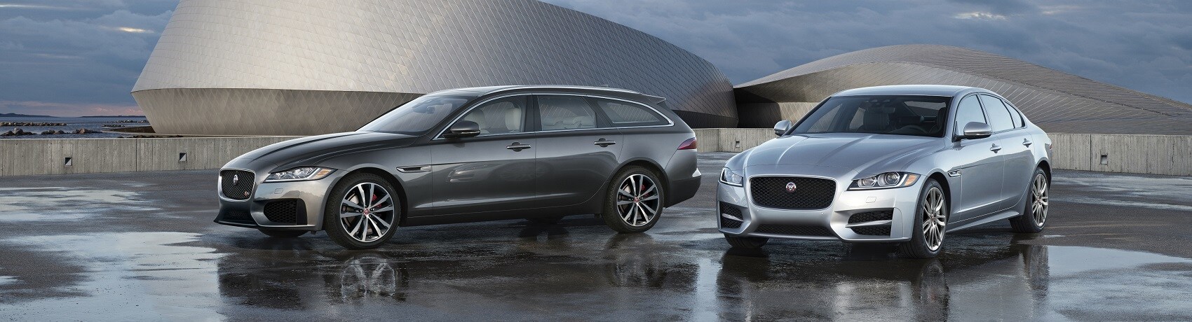 Jaguar Vehicles