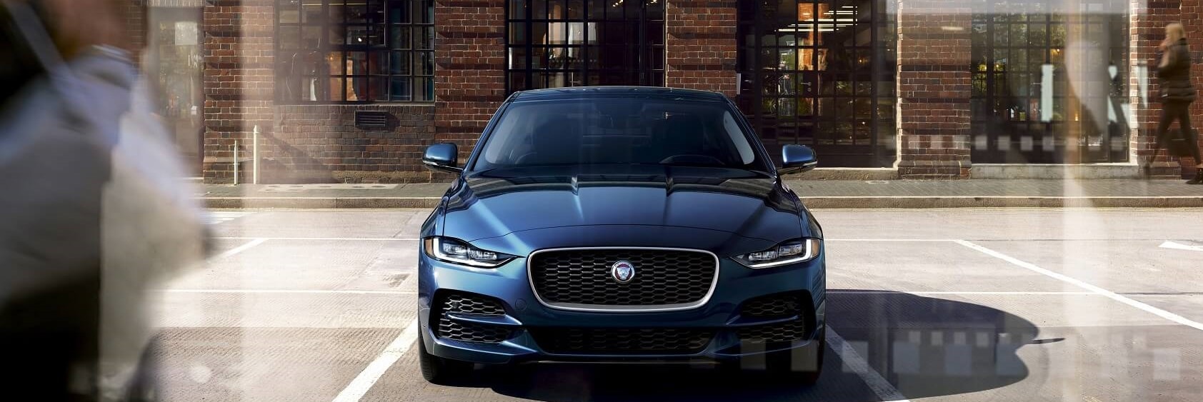 jaguar xf and xj models