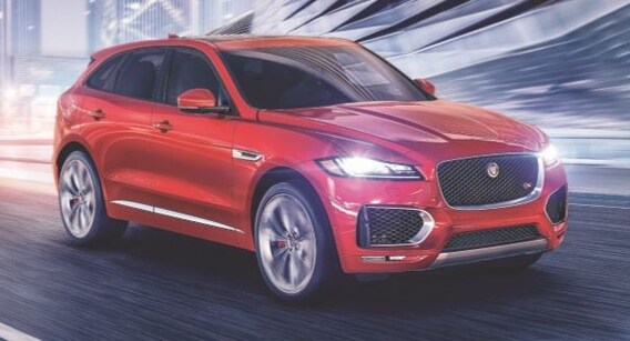 Jaguar F Pace Svr Review Jaguar New Orleans