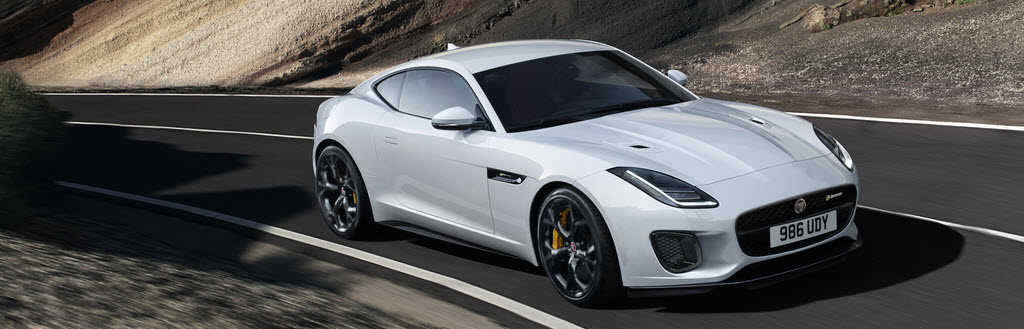 Jaguar F-TYPE