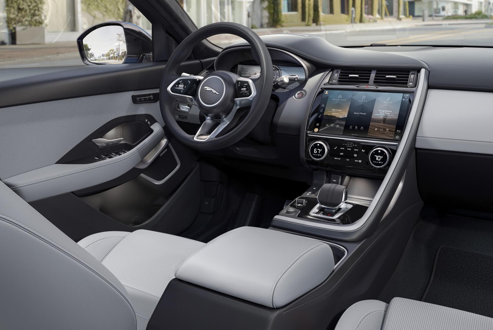 2021 Jaguar E PACE Baton Rouge LA Jaguar Baton Rouge