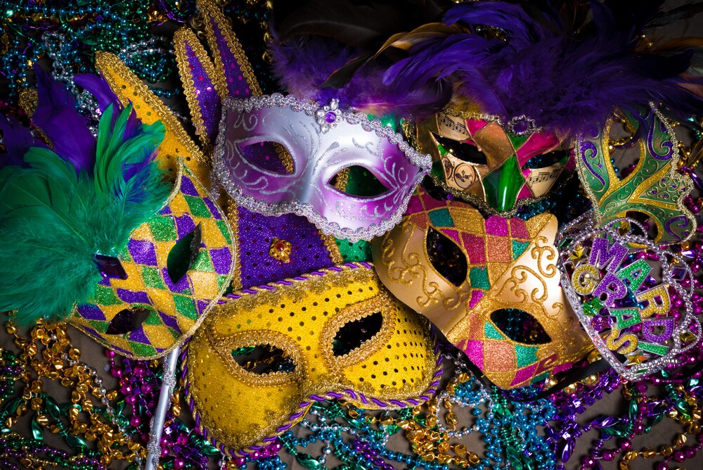 mardi gras throws baton rouge