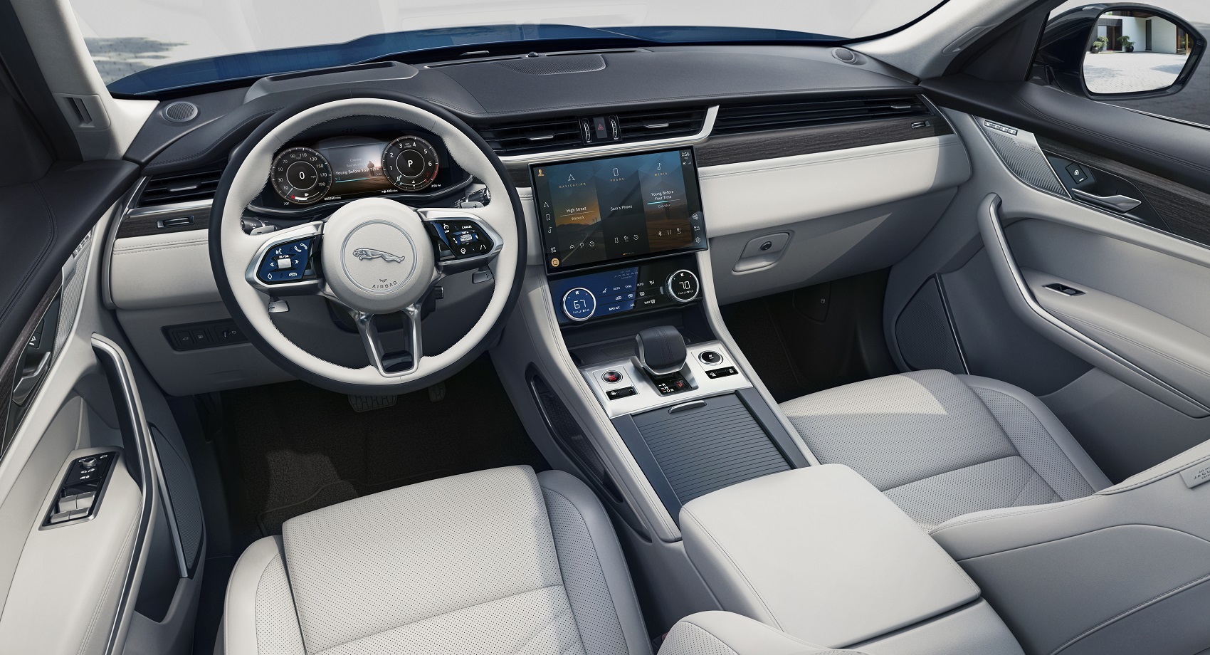 Jaguar F Pace Interior Photos Cabinets Matttroy Jaguar F Pace Interior Photos Cabinets Matttroy