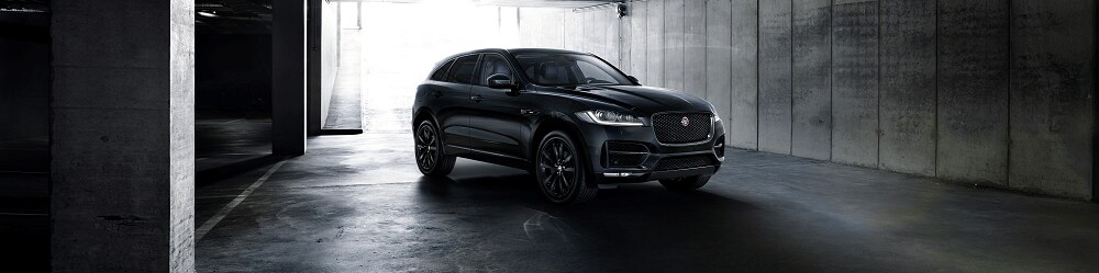 Jaguar F-PACE Trim Levels