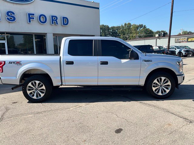 Used 2018 Ford F-150 XL Truck