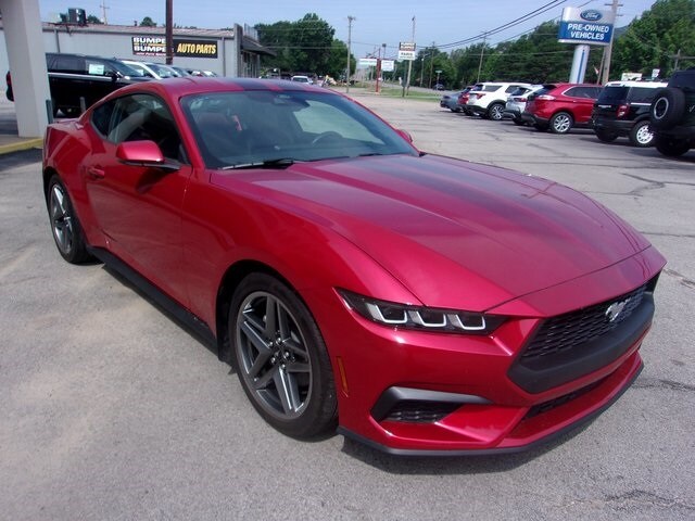 2024 Ford Mustang EcoBoost Premium photo 4