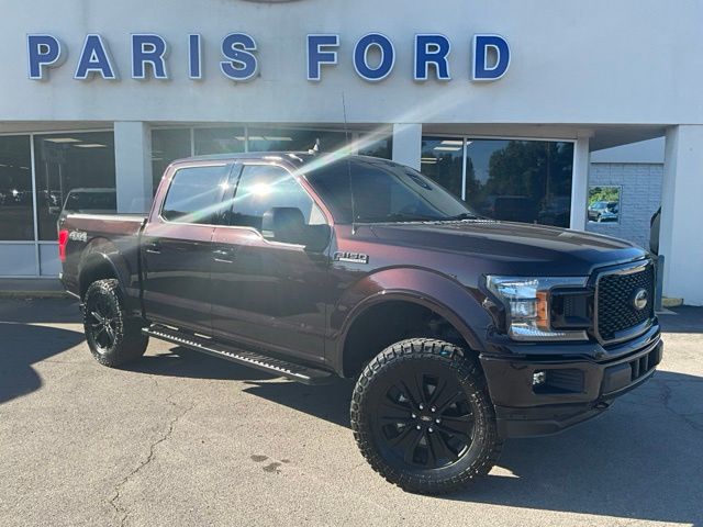 2020 Ford F-150