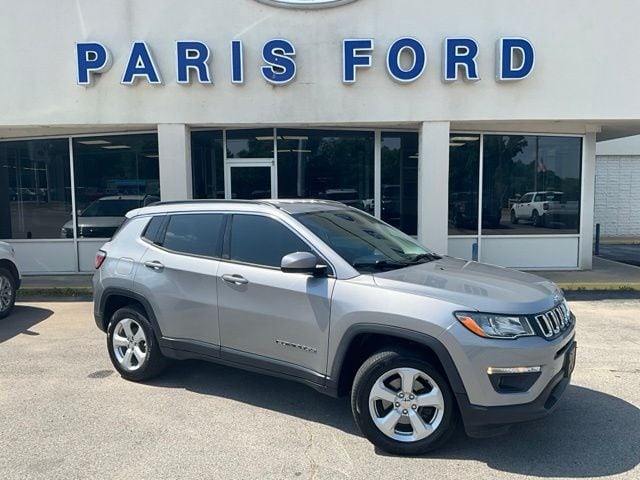 2017 Jeep Compass Latitude 4X4's photo